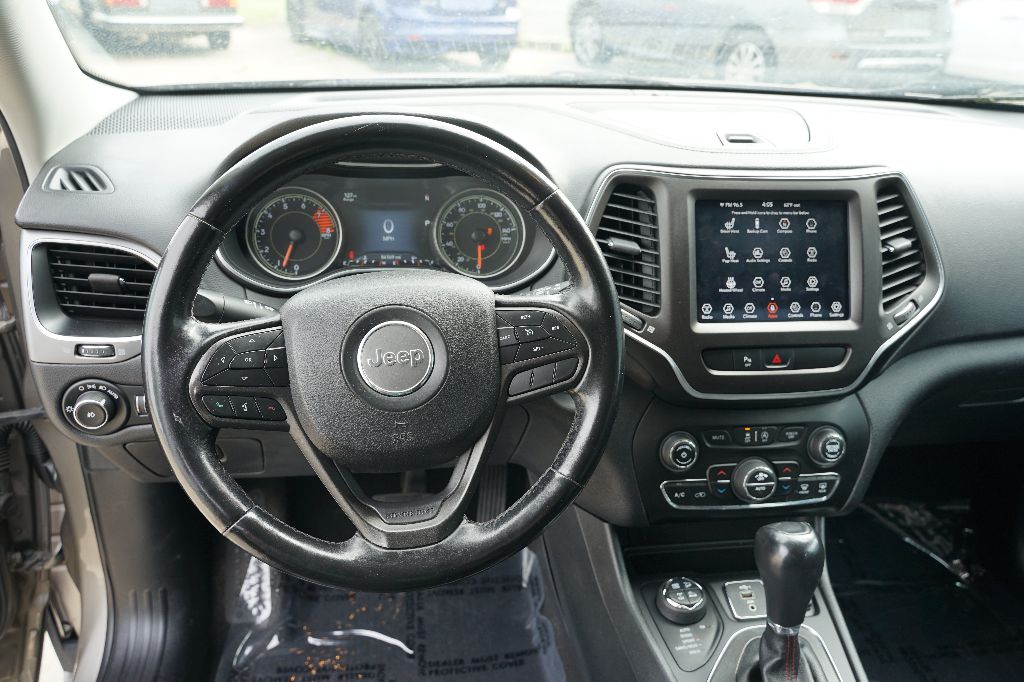 2020 Jeep Cherokee - $14,495