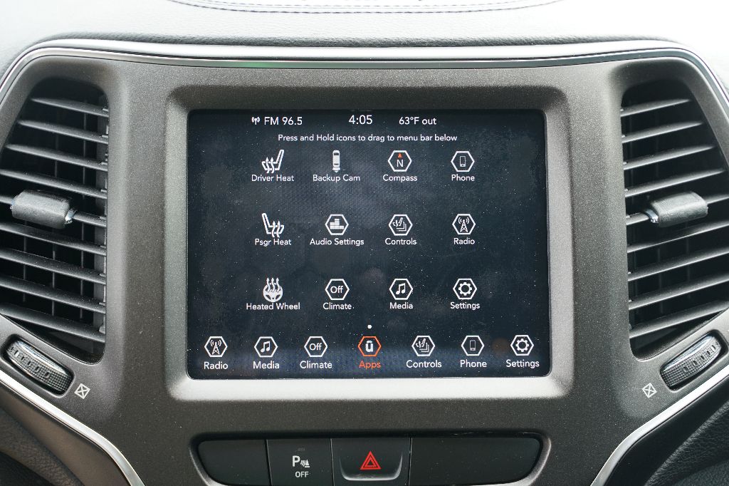 2020 Jeep Cherokee - $14,495