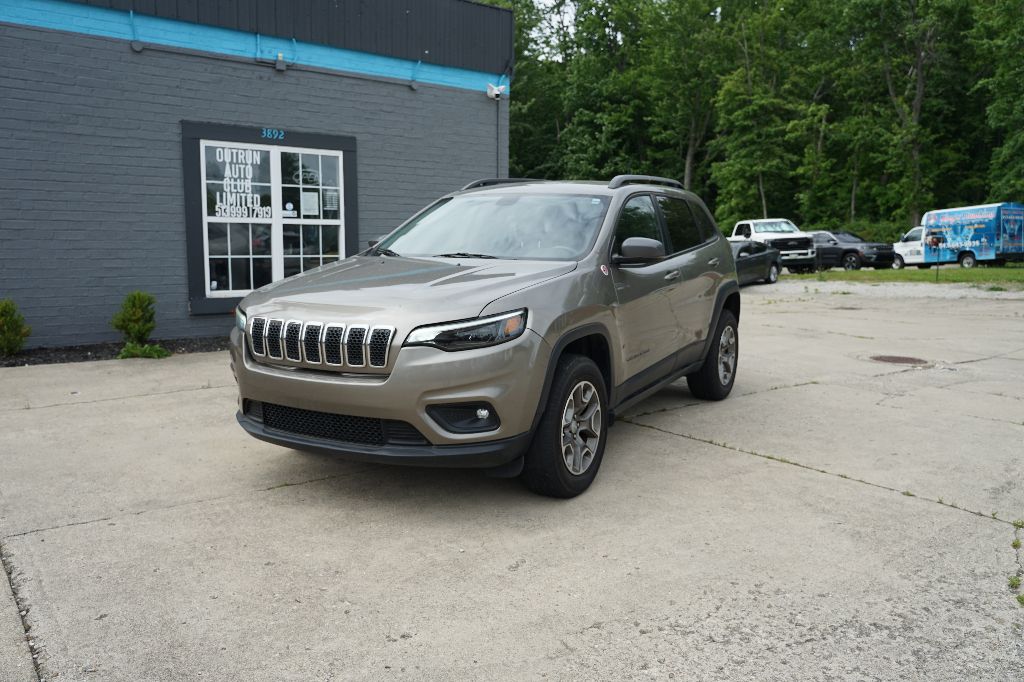 2020 Jeep Cherokee - $14,495