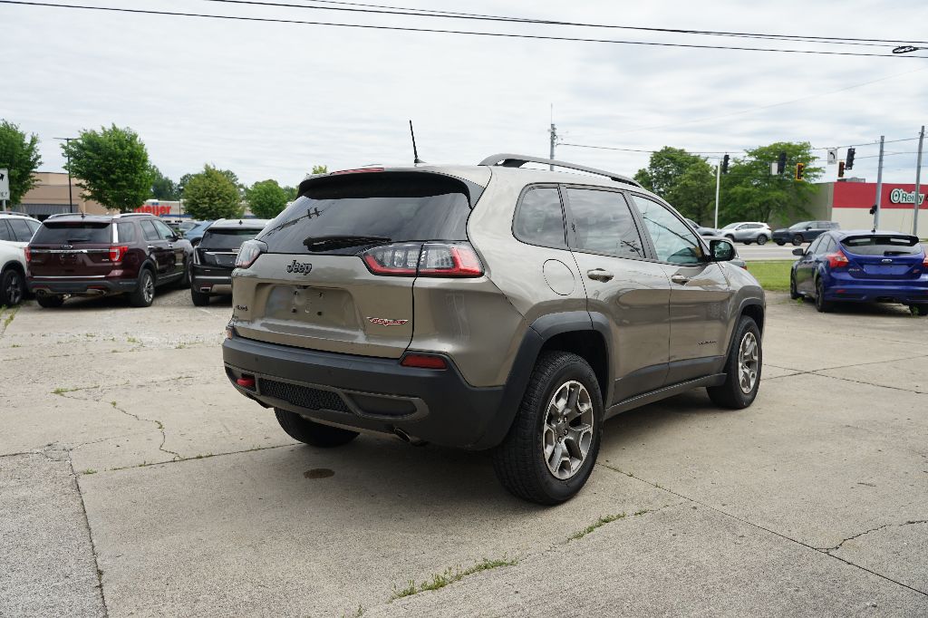 2020 Jeep Cherokee - $14,495