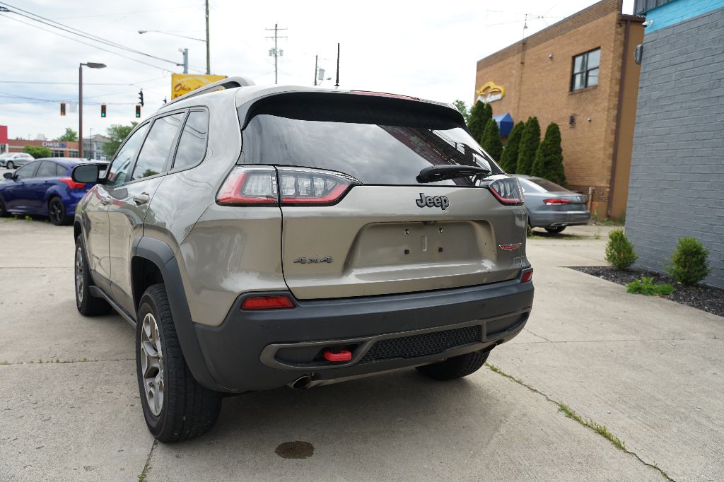 2020 Jeep Cherokee - $14,495