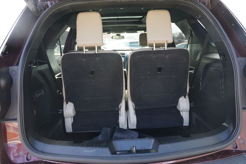2018 Ford Explorer - $13,995