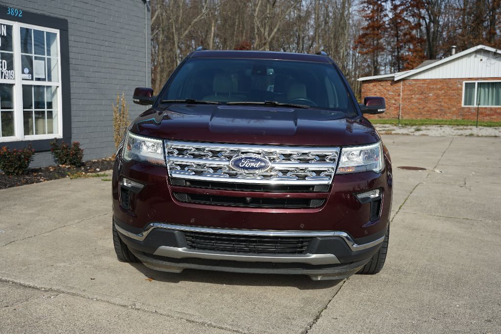 2018 Ford Explorer - $13,995