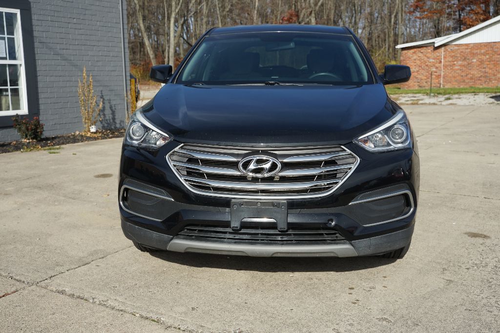 2018 Hyundai Santa Fe Sport - $9,495
