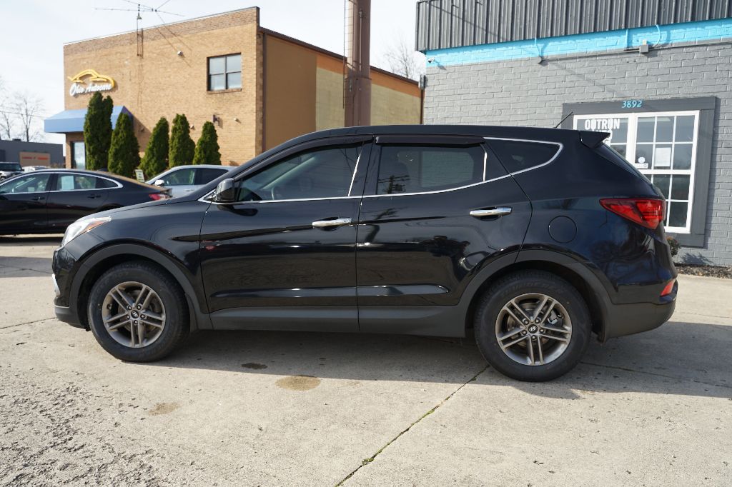 2018 Hyundai Santa Fe Sport - $9,495