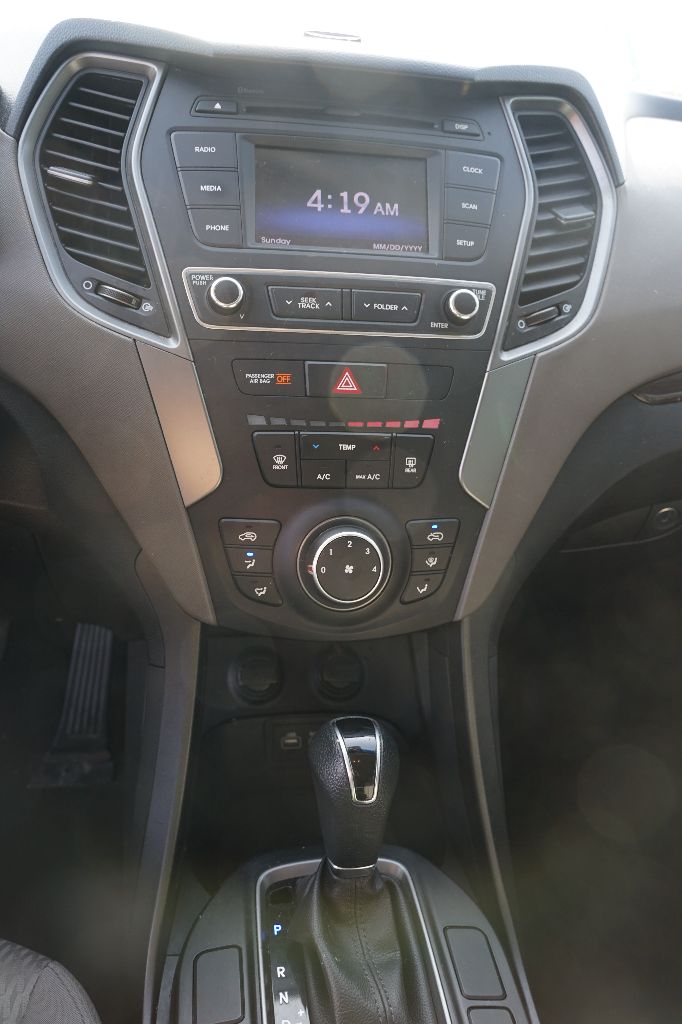 2018 Hyundai Santa Fe Sport - $9,495