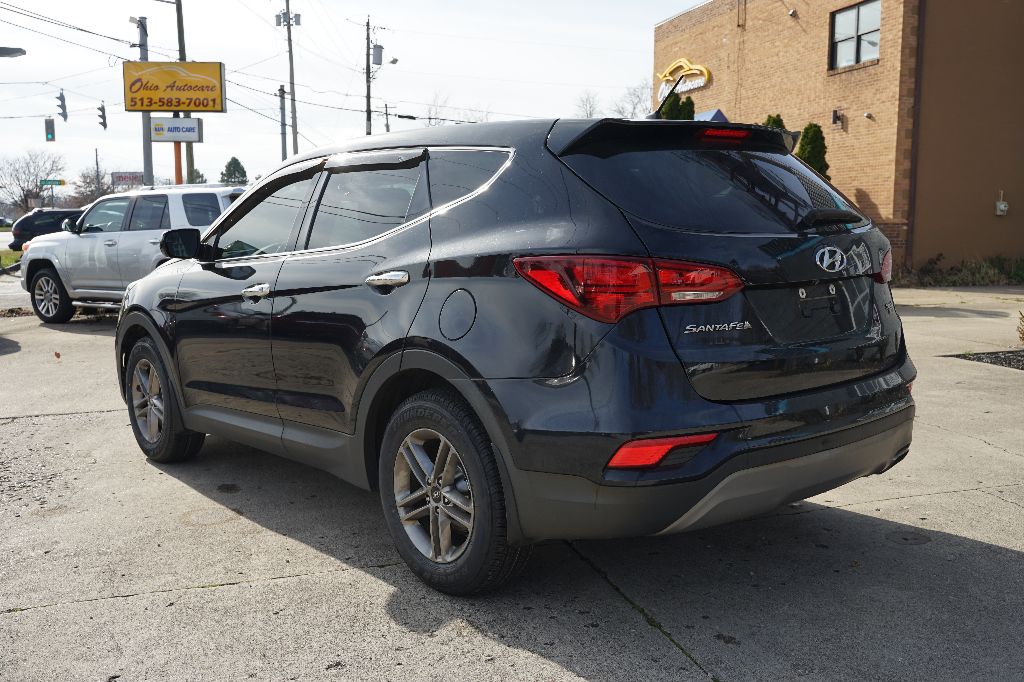 2018 Hyundai Santa Fe Sport - $9,495