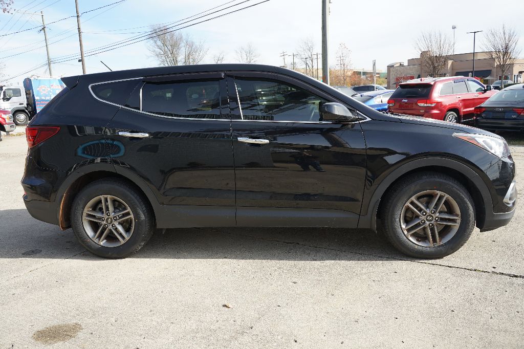 2018 Hyundai Santa Fe Sport - $9,495