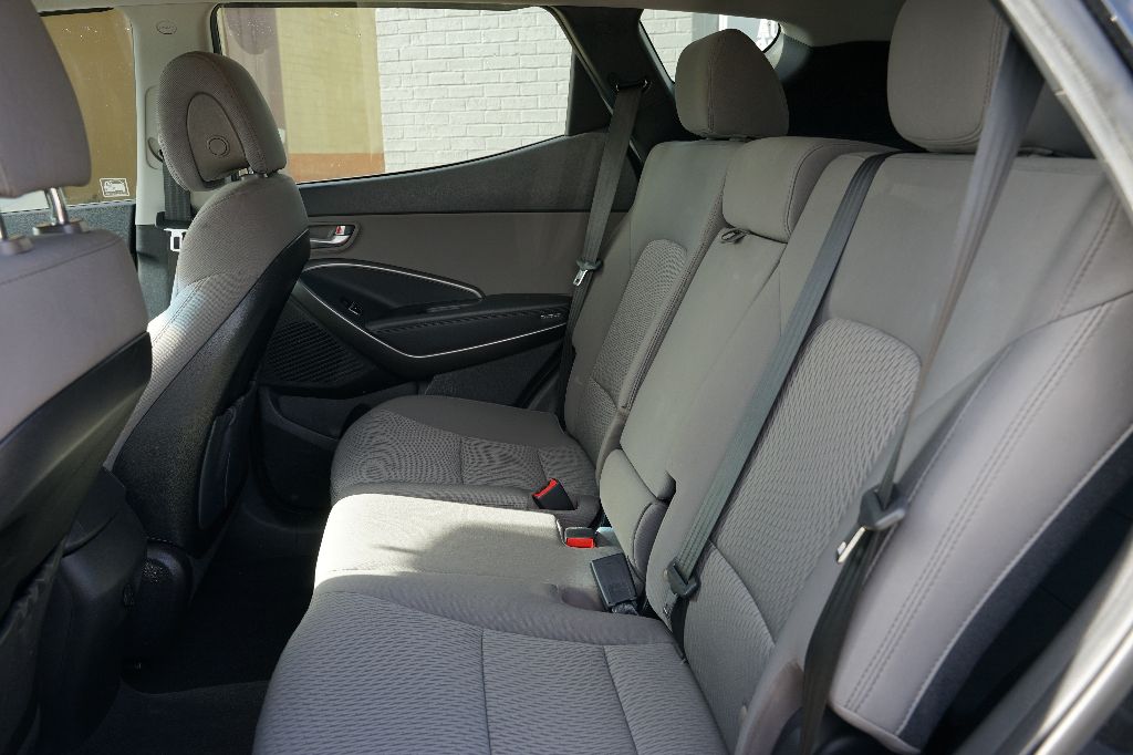 2018 Hyundai Santa Fe Sport - $9,495