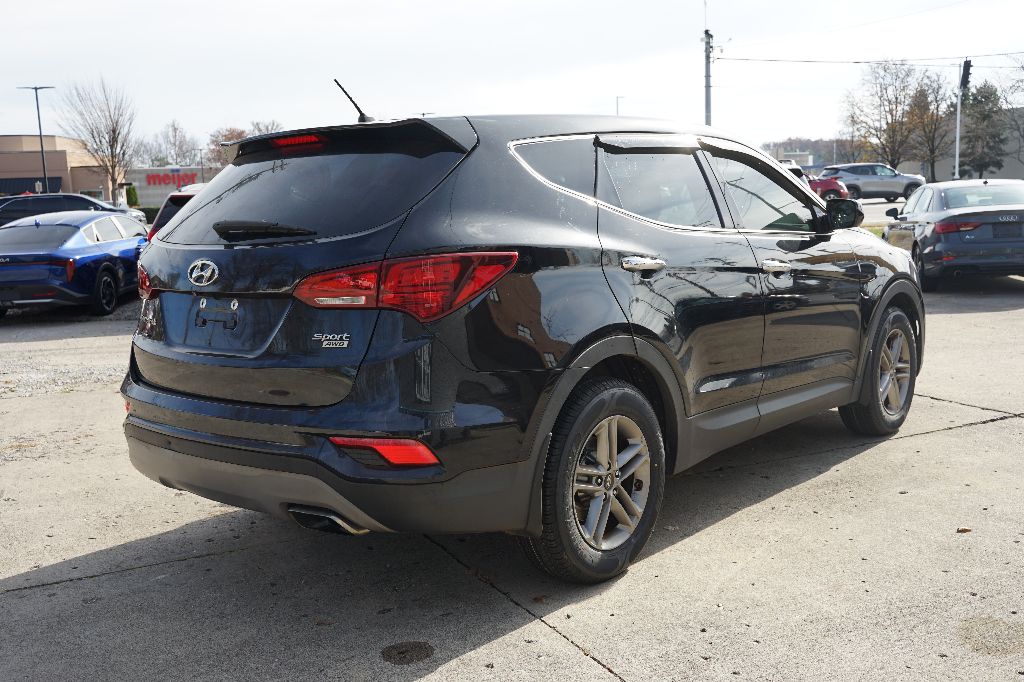 2018 Hyundai Santa Fe Sport - $9,495