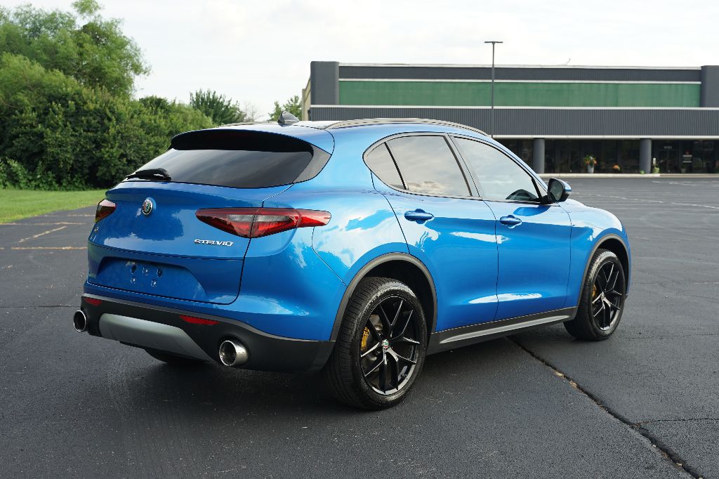 2018 Alfa Romeo Stelvio - $19,495