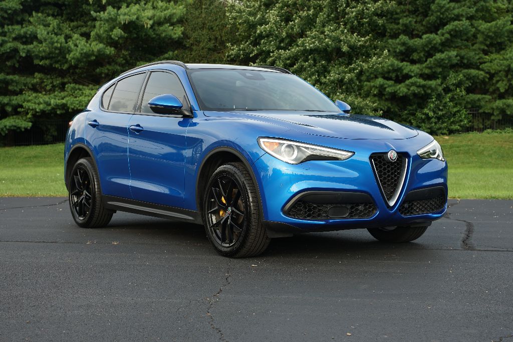 2018 Alfa Romeo Stelvio - $19,495