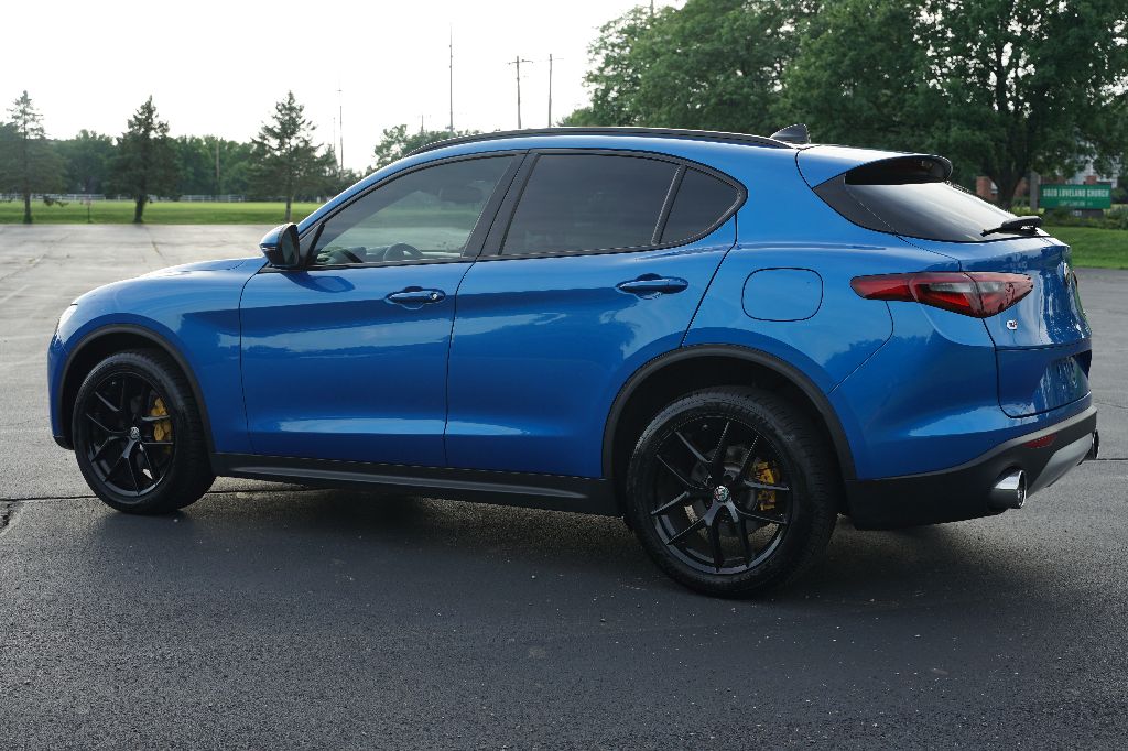 2018 Alfa Romeo Stelvio - $19,495