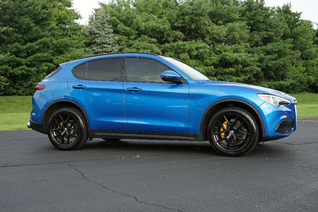 2018 Alfa Romeo Stelvio - $19,495