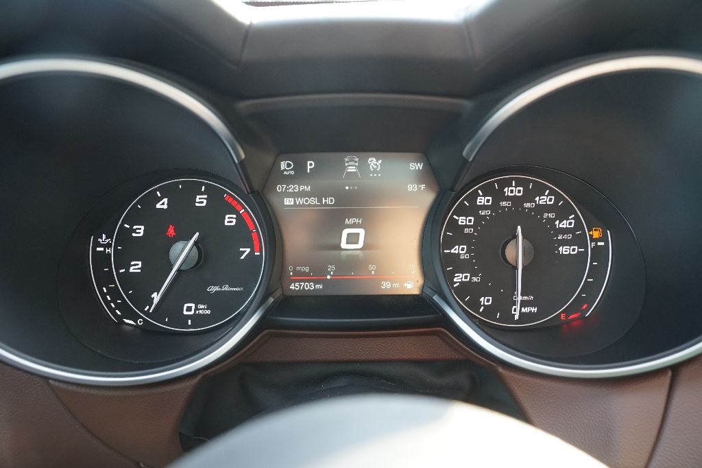 2018 Alfa Romeo Stelvio - $19,495