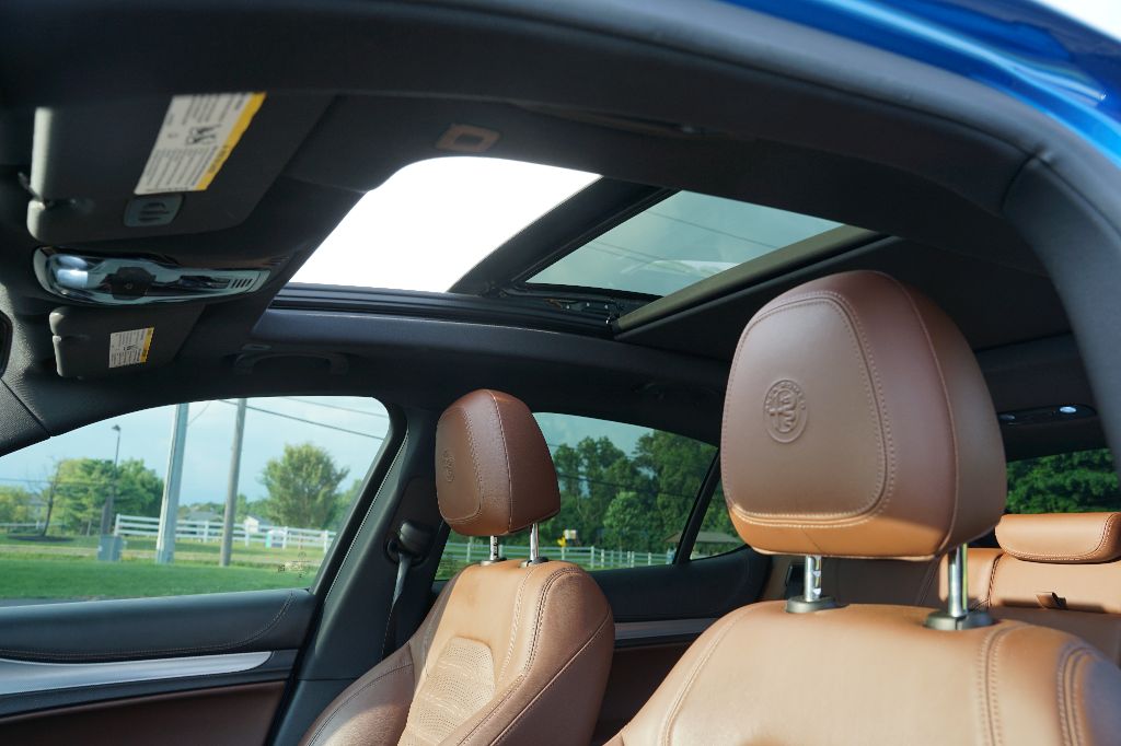 2018 Alfa Romeo Stelvio - $19,495