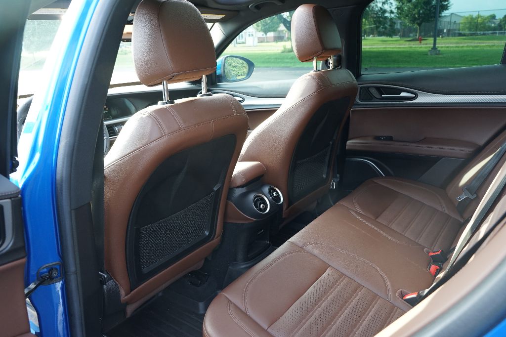 2018 Alfa Romeo Stelvio - $19,495
