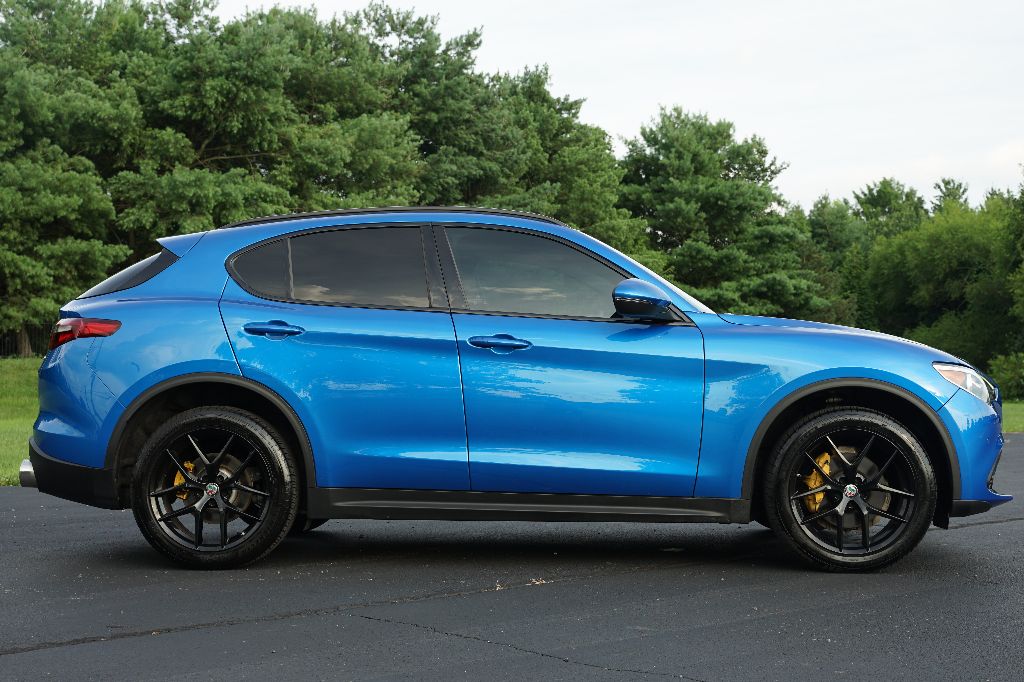 2018 Alfa Romeo Stelvio - $19,495
