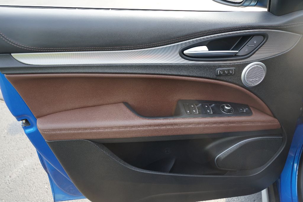 2018 Alfa Romeo Stelvio - $19,495