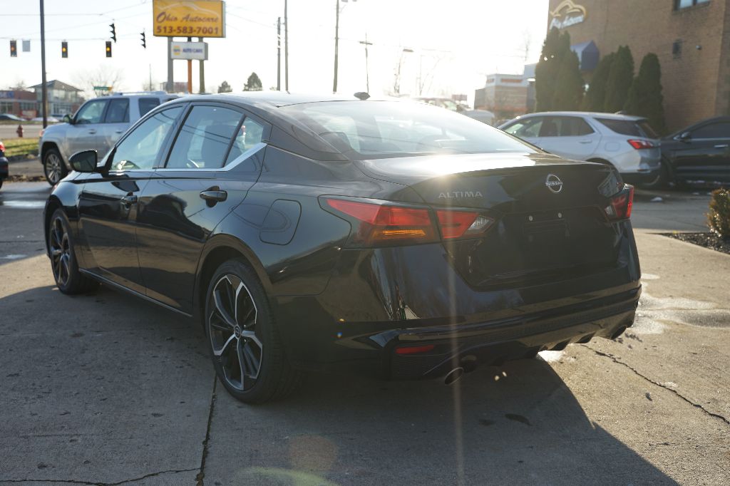 2023 Nissan Altima - $18,495
