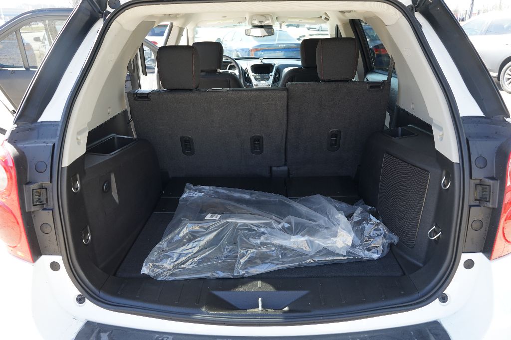 2013 Chevrolet Captiva - $5,795