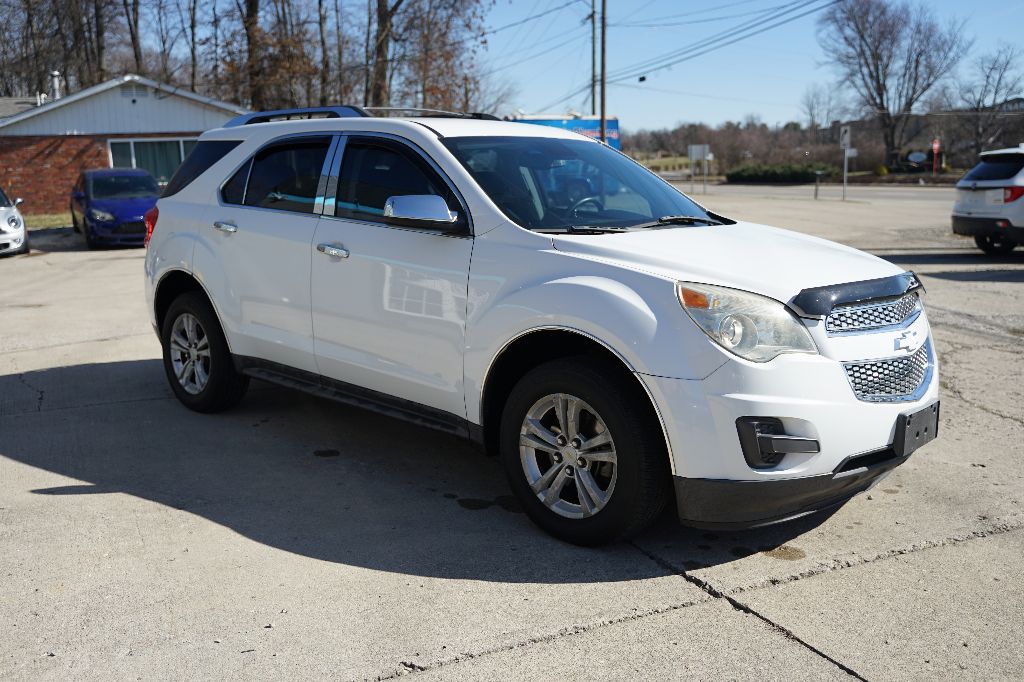 2013 Chevrolet Captiva - $5,795