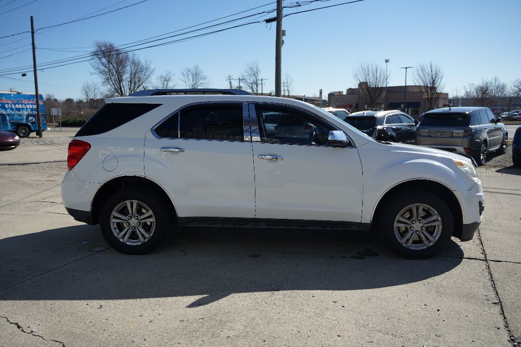 2013 Chevrolet Captiva - $5,795