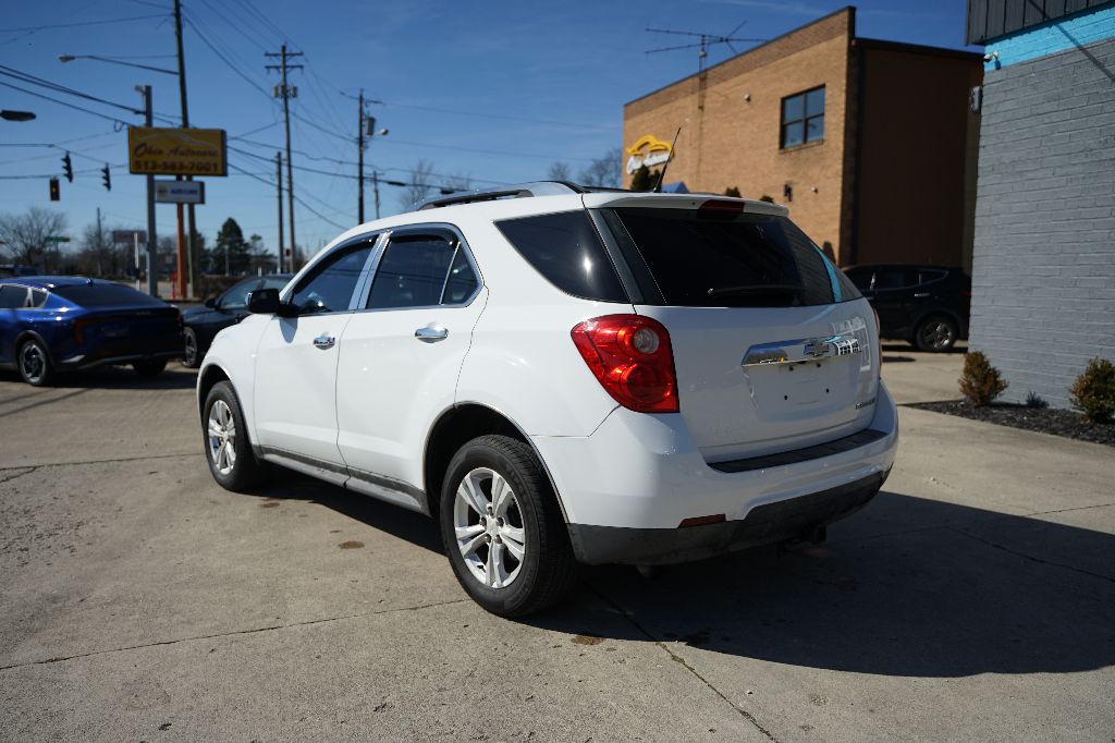 2013 Chevrolet Captiva - $5,795
