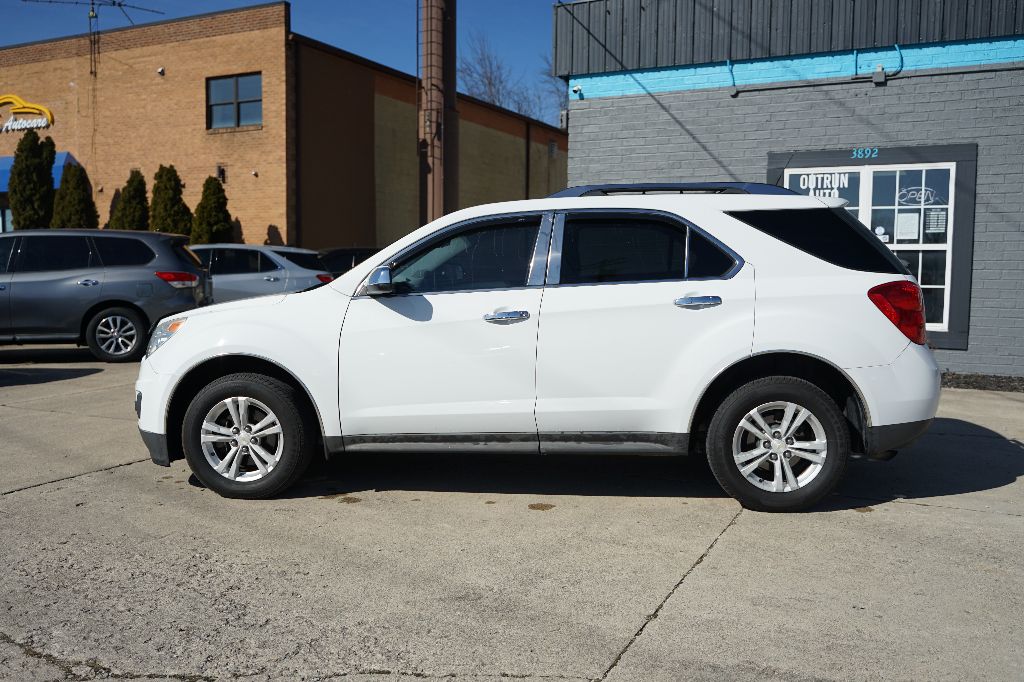 2013 Chevrolet Captiva - $5,795