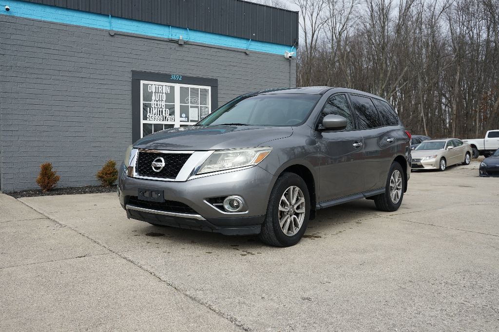 2015 Nissan Pathfinder - $7,995