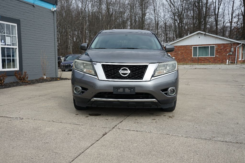 2015 Nissan Pathfinder - $7,995
