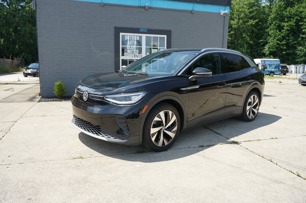 2021 Volkswagen Id.4 - $18,895