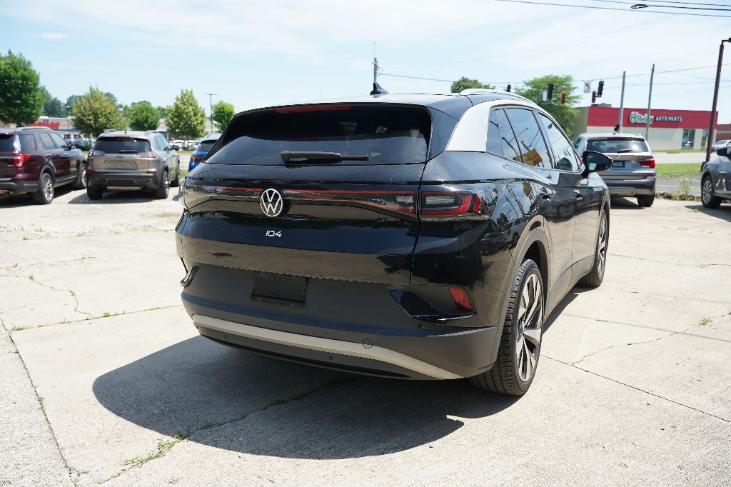 2021 Volkswagen Id.4 - $18,895
