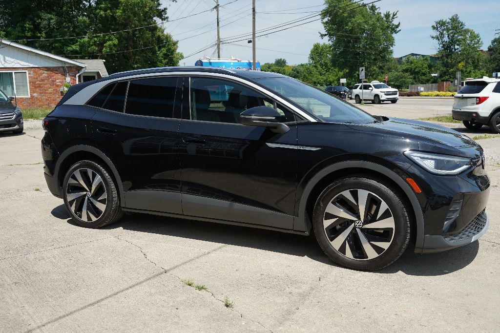 2021 Volkswagen Id.4 - $18,895
