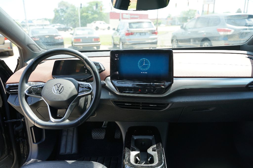 2021 Volkswagen Id.4 - $18,895