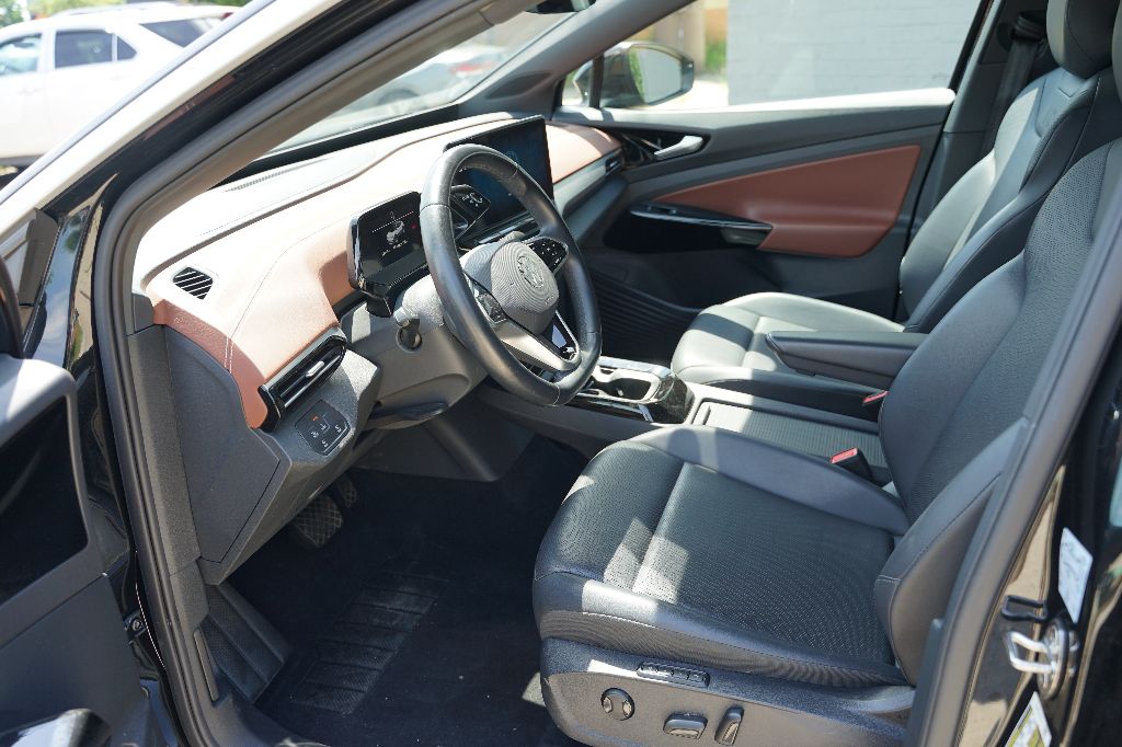 2021 Volkswagen Id.4 - $18,895