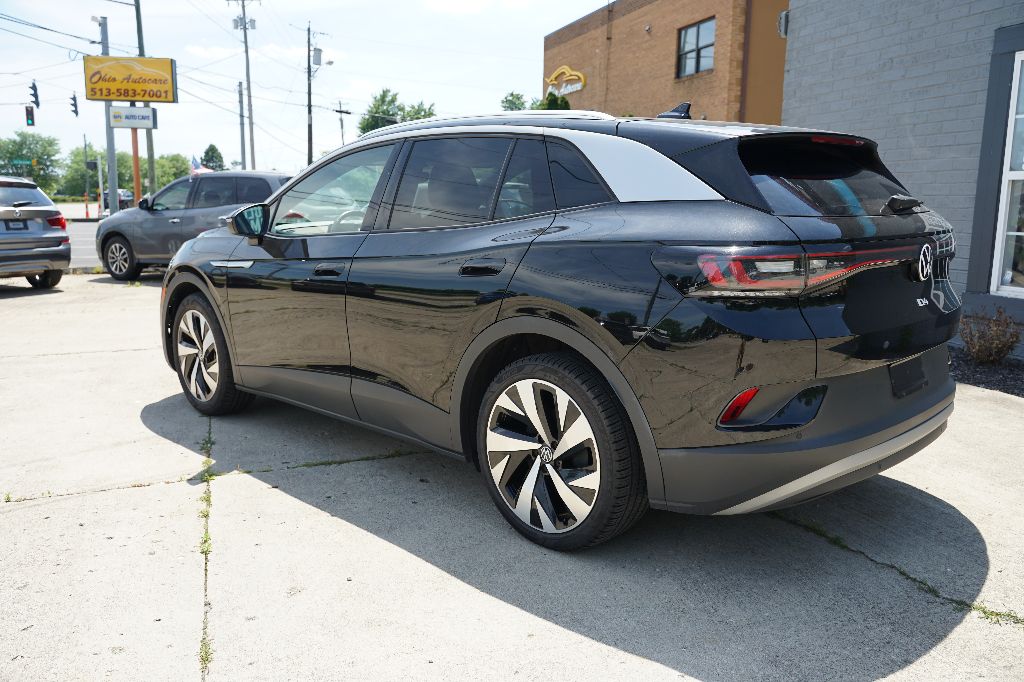 2021 Volkswagen Id.4 - $18,895