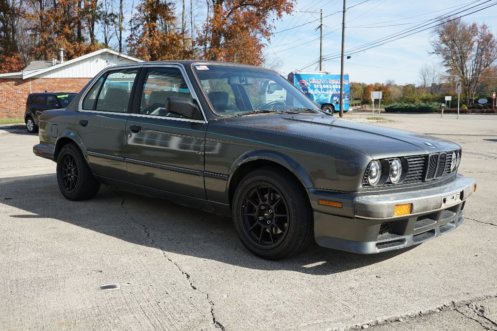 1987 BMW 325i - $14,995
