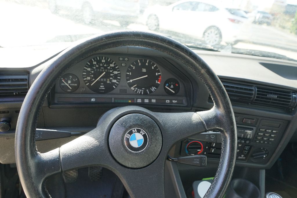 1987 BMW 325i - $14,995
