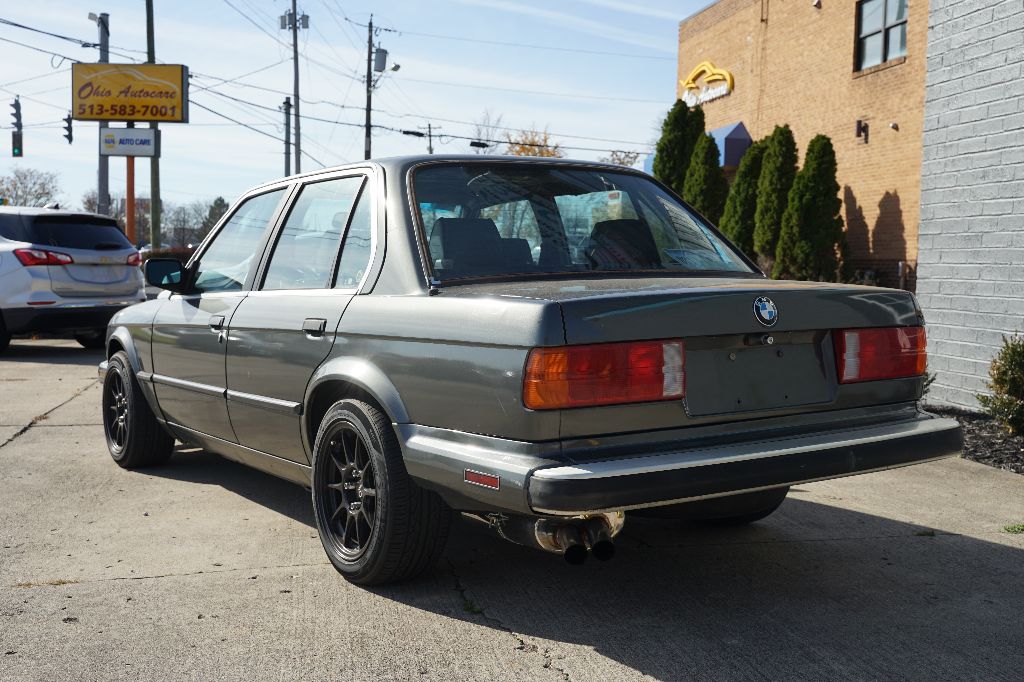 1987 BMW 325i - $14,995