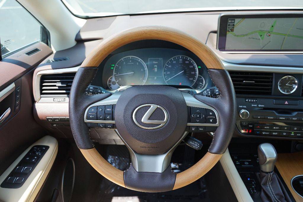 2018 Lexus RX - $27,495