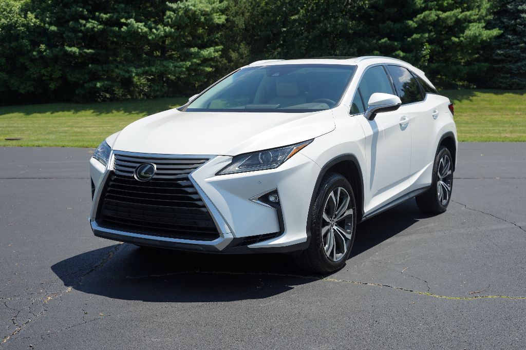 2018 Lexus RX - $27,495