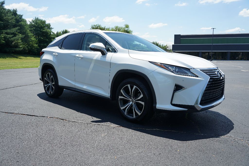 2018 Lexus RX - $27,495