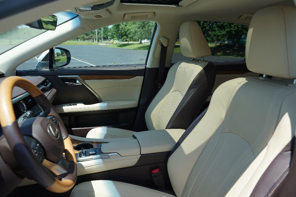 2018 Lexus RX - $27,495