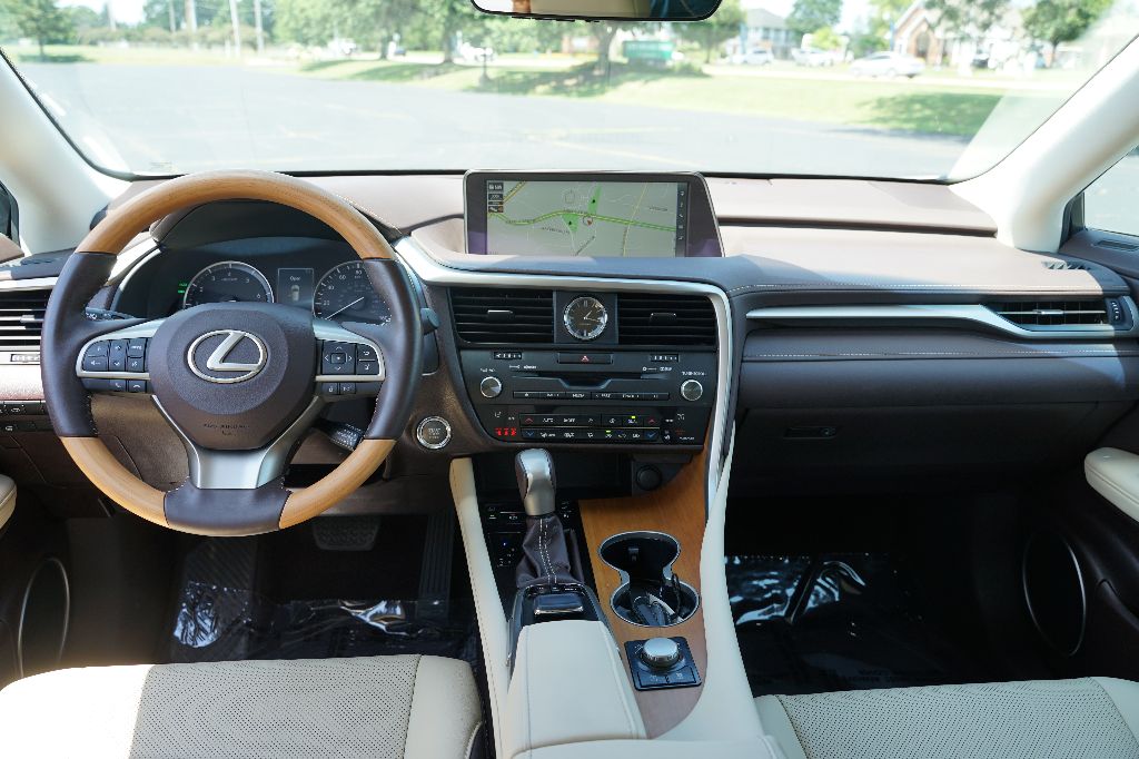 2018 Lexus RX - $27,495