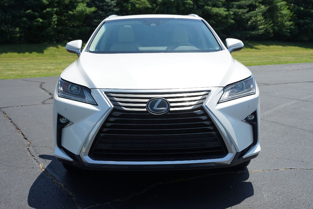 2018 Lexus RX - $27,495