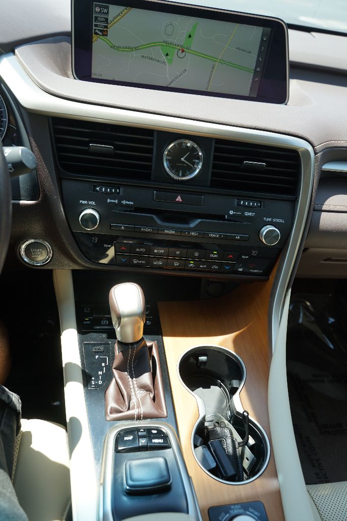 2018 Lexus RX - $27,495