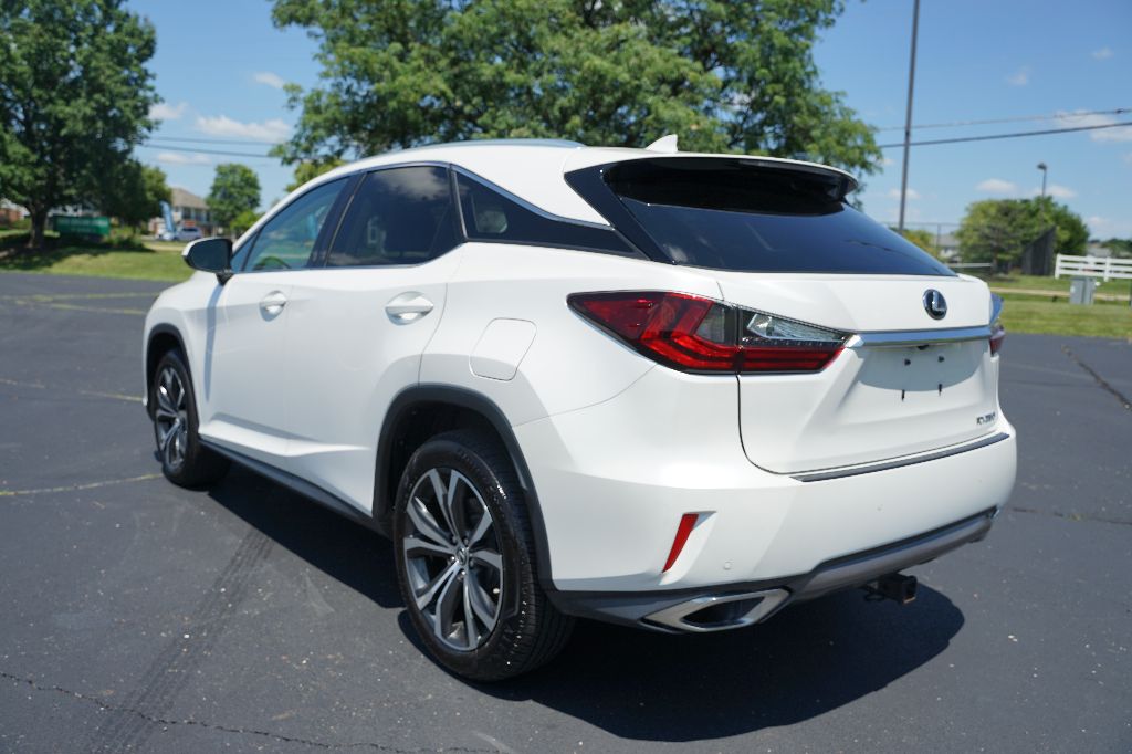 2018 Lexus RX - $27,495