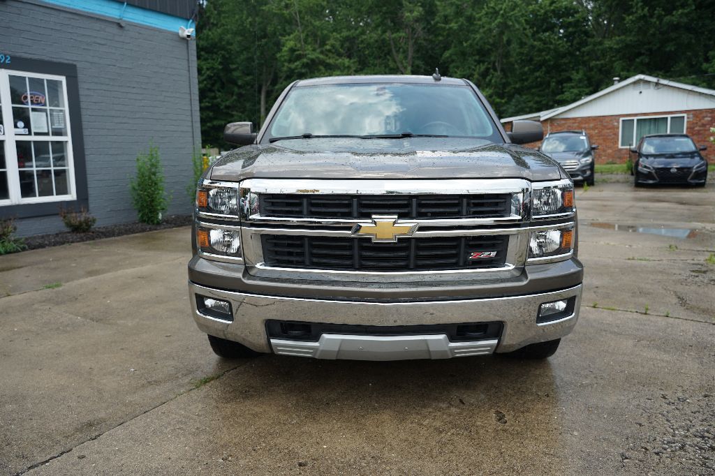 2015 Chevrolet Silverado - $14,495
