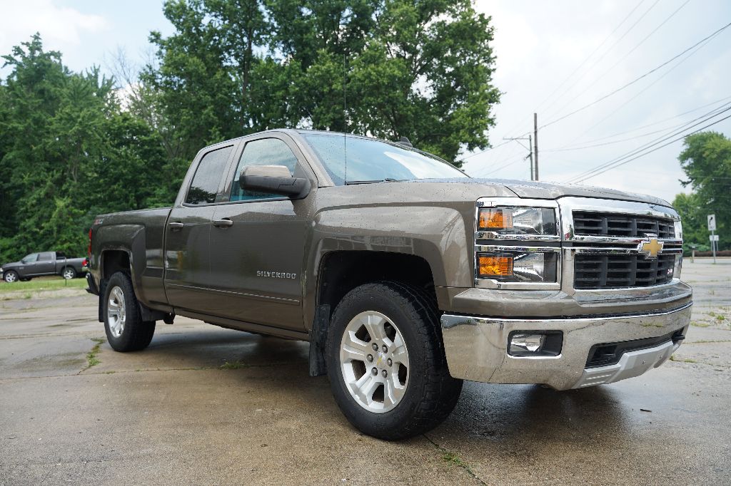 2015 Chevrolet Silverado - $14,495